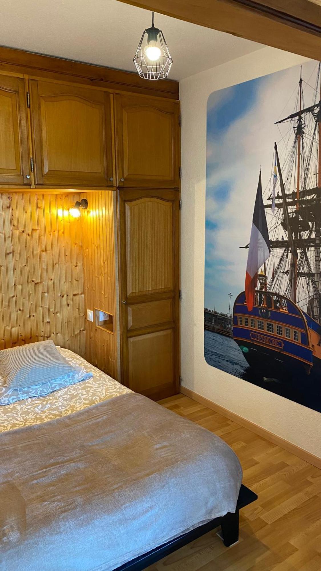 L'Hermione Dienville Екстериор снимка